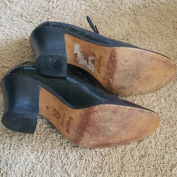 Kenneth Cole leather shoes - Picture 4 of 6